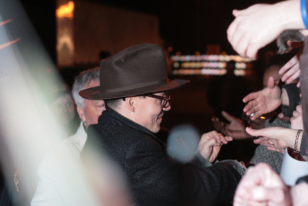 'Public Enemies' comes to the Region